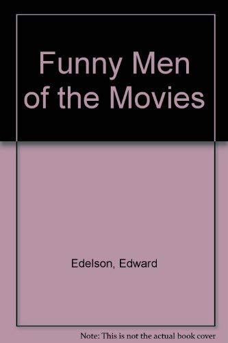 Beispielbild fr Funny Men of the Movies zum Verkauf von Wonder Book