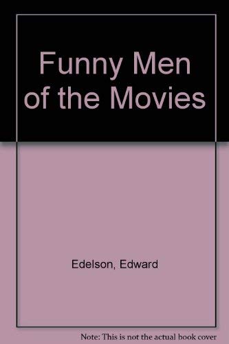 Imagen de archivo de Funny Men of the Movies a la venta por Wonder Book