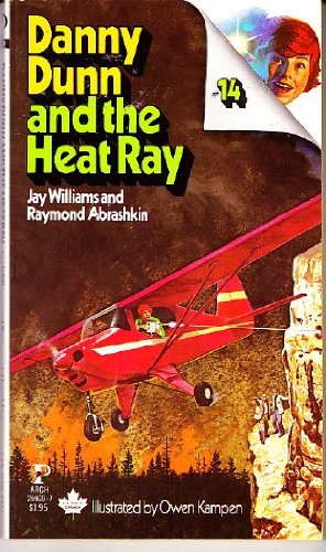Stock image for Danny Dunn and the Heat Ray for sale by Half Price Books Inc.