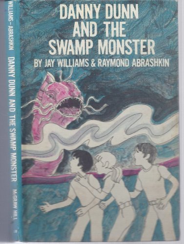 9780671299729: Danny Dunn and the Swamp Monster [Paperback] by