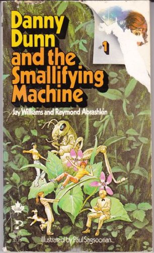 Imagen de archivo de Danny Dunn and the Smallifying Machine a la venta por -OnTimeBooks-