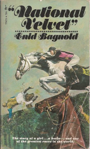 Imagen de archivo de National Velvet a la venta por Better World Books: West