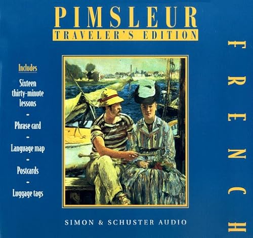 Beispielbild fr French (Pimsleur Language Program) zum Verkauf von medimops