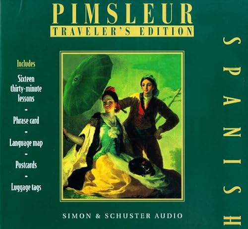 Spanish (9780671315214) by Pimsleur