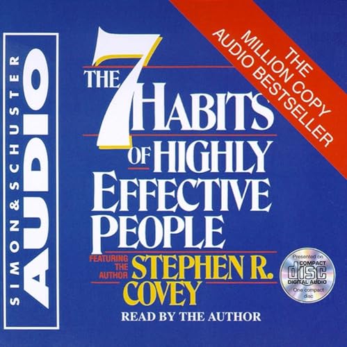 Beispielbild fr The 7 Habits of Highly Effective People: 25th Anniversary Edition zum Verkauf von Lakeside Books