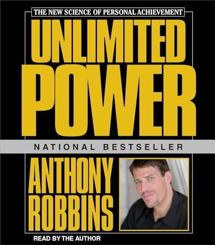 Stock image for Unlimited Power Featuring Tony Robbins Live! for sale by HPB-Emerald