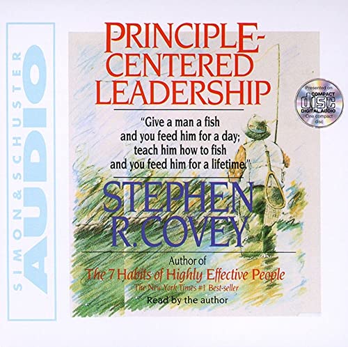 9780671317034: Principle Centered Leadership