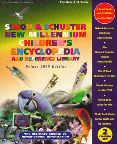 Beispielbild fr New Millennium Childrens Encyclopedia and Reference Library zum Verkauf von SecondSale