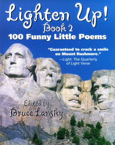 9780671317720: Lighten Up! #2: 101 More Funny Little Poems