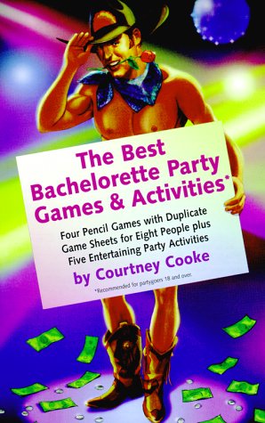 9780671318185: Bachelorette Party Games And Activities