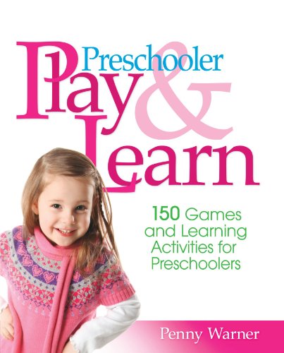 Beispielbild fr Preschool Play and Learn : 150 Games and Learning Activities for Preschoolers zum Verkauf von Better World Books: West