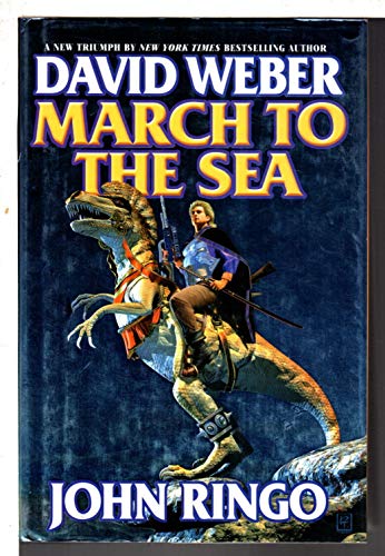 Beispielbild fr March to the Sea [Empire of Man 2] zum Verkauf von Arapiles Mountain Books - Mount of Alex