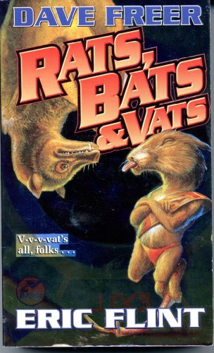 Beispielbild fr Rats, Bats and Vats zum Verkauf von Better World Books Ltd