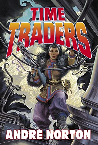 Time Traders (Mass Market Paperback) - Andre Norton