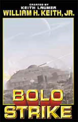 Stock image for Bolo Strike for sale by ZBK Books