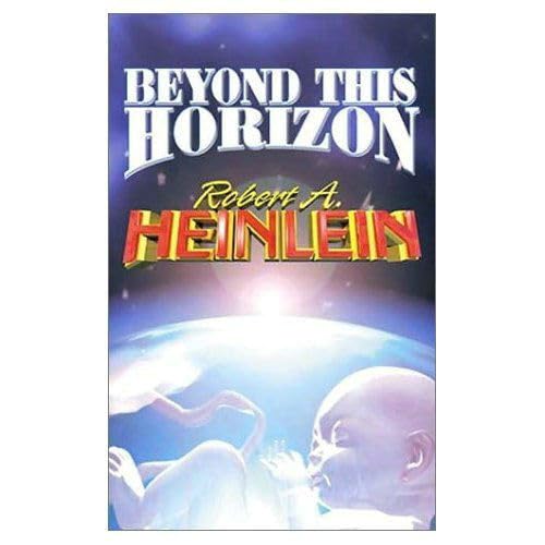 9780671318369: Beyond this Horizon