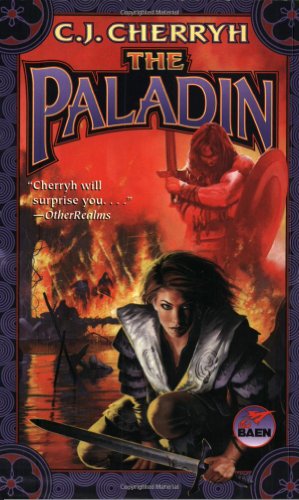 The Paladin: *Signed*