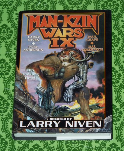 Stock image for Man-Kzin Wars IX for sale by St Vincent de Paul of Lane County