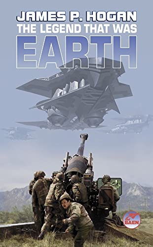 Beispielbild fr The Legend That Was Earth zum Verkauf von SecondSale