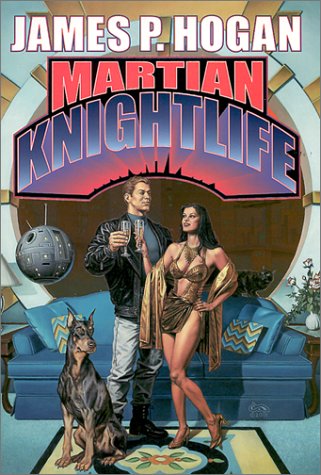 9780671318444: Martian Knightlife