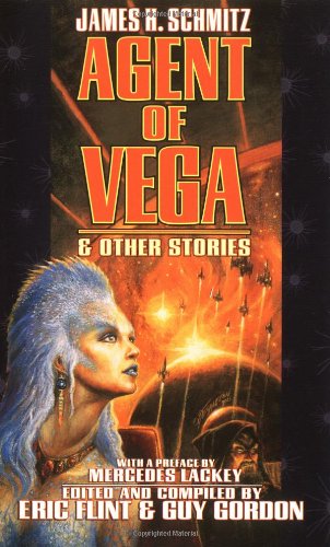 Beispielbild fr Agent of Vega & Other Stories zum Verkauf von Wonder Book