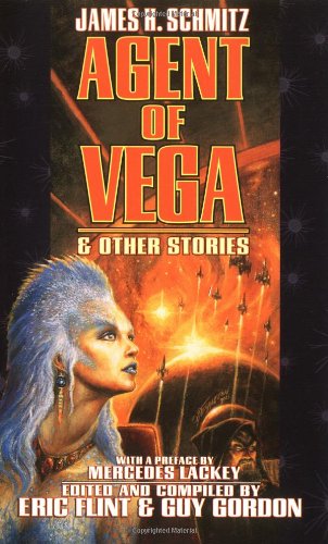 9780671318475: Agent of Vega & Other Stories