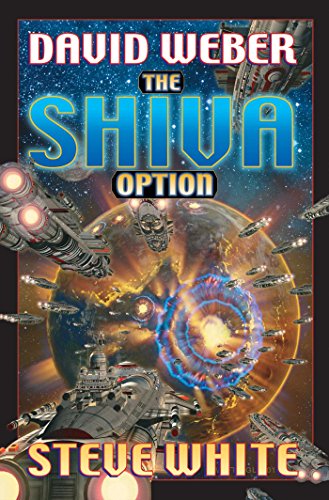 Imagen de archivo de Shiva Option a la venta por Hawking Books