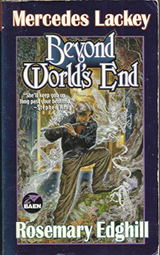 9780671318550: Beyond World's End (Bedlam's Bard)