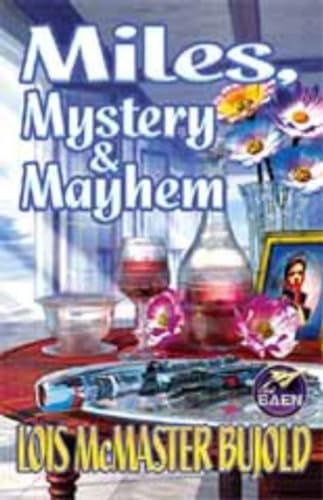 Stock image for Miles, Mystery Mayhem for sale by Front Cover Books