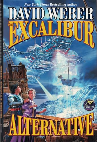 Stock image for The Excalibur Alternative ***SIGNED*** for sale by William Ross, Jr.