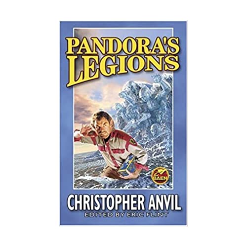 Beispielbild fr Pandora's Legions zum Verkauf von WorldofBooks