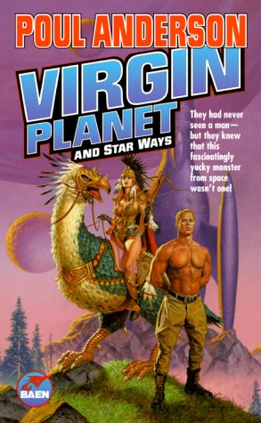 Virgin Planet and Star Ways (9780671319441) by Poul Anderson