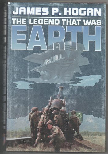 9780671319458: The Legend That Was Earth