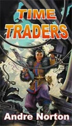 Beispielbild fr Time Traders: The Time Traders & Galactic Derelict zum Verkauf von Wonder Book