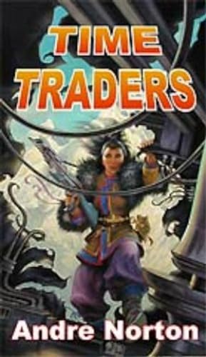 Time Traders - Norton, Andre