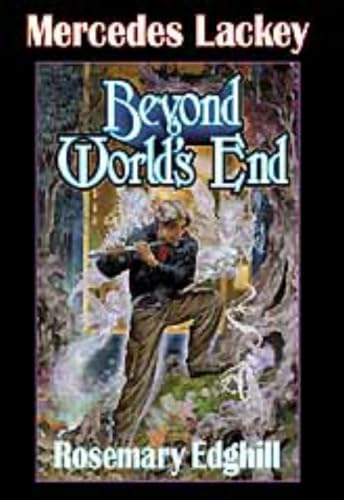 Imagen de archivo de Beyond Worlds End (Bedlam Bard, Book 4) a la venta por Books-FYI, Inc.