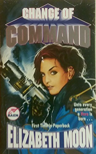 Imagen de archivo de Change Of Command (The Serrano Legacy) a la venta por WorldofBooks