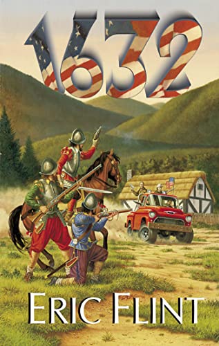 Beispielbild fr 1632 zum Verkauf von ThriftBooks-Dallas