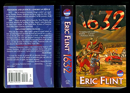 1632 (Ring of Fire) (9780671319724) by Flint, Eric