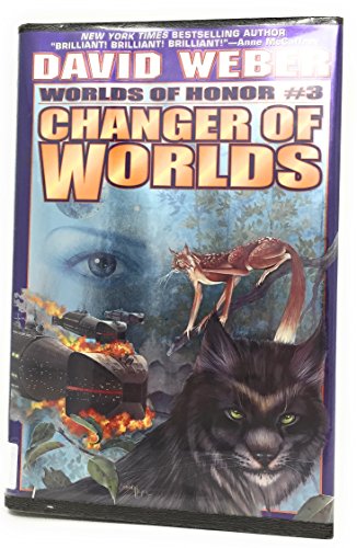 Beispielbild fr Changer of Worlds zum Verkauf von Better World Books