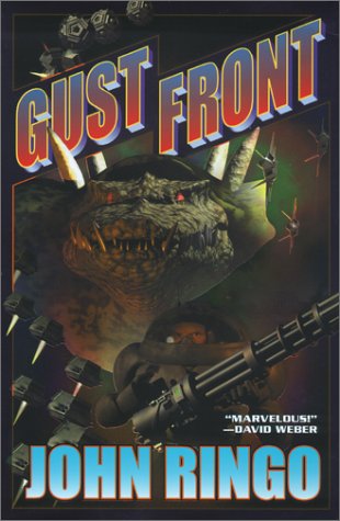 Imagen de archivo de Gust Front (Posleen War Series #2) a la venta por Goodwill Books