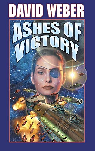 Beispielbild fr Ashes of Victory (Honor Harrington Series, Book 9) zum Verkauf von SecondSale