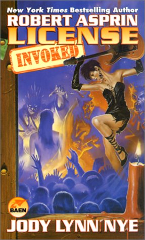 Imagen de archivo de License Invoked a la venta por Wonder Book