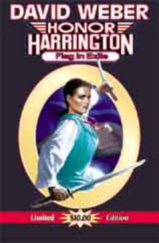 9780671319809: Flag in Exile: A Honor Harrington Novel (New York Times Bestselling Series)