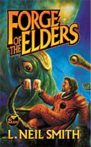 Beispielbild fr Forge Of The Elders zum Verkauf von WorldofBooks