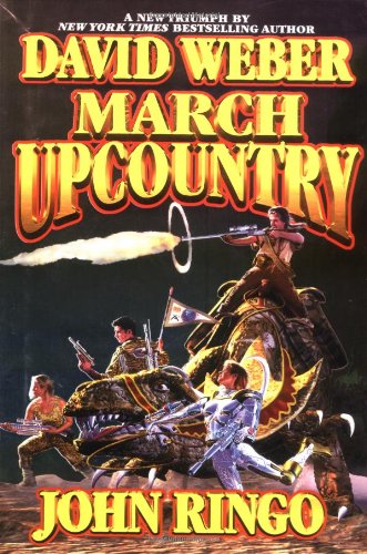 Stock image for March Upcountry (March Upcountry (Hardcover)) for sale by SecondSale
