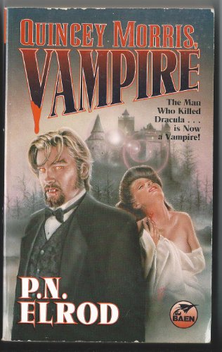 Beispielbild fr Quincey Morris, Vampire zum Verkauf von BooksRun