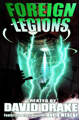 9780671319908: Foreign Legions