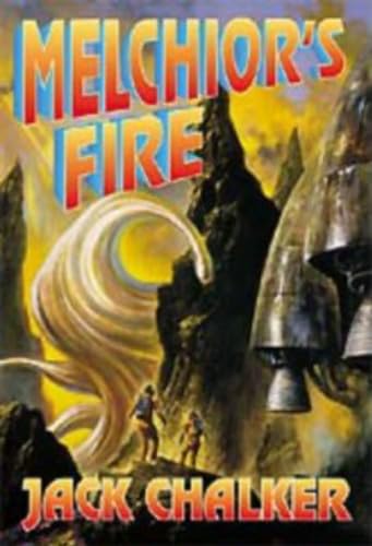 Stock image for Melchior's Fire for sale by Wonder Book