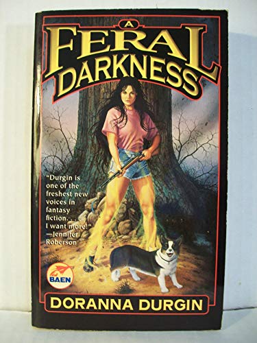 Beispielbild fr A Feral Darkness zum Verkauf von Better World Books